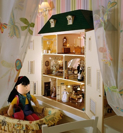 Habitación de juegos en el Hotel Alba Park